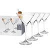 Discount VISKI MARTINI GLASS 7 OZ BOX SET/4 - cozylivehome.com | we sell a wide range of comfortable household items Shop All