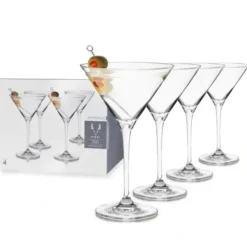 Discount VISKI MARTINI GLASS 7 OZ BOX SET/4 - cozylivehome.com | we sell a wide range of comfortable household items Shop All