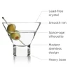 Discount VISKI STEMLESS MARTINI GLASS - cozylivehome.com | we sell a wide range of comfortable household items Shop All