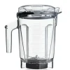 New VITAMIX ASCENT SERIES CONTAINER LOW PROFILE 64 OZ - cozylivehome.com | we sell a wide range of comfortable household items Shop All