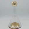 Best VJG4292 Glass Decanter with Gold Base and Lid - cozylivehome.com | we sell a wide range of comfortable household items Giftware