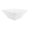 Fashion VL-0345 Lightning - Square White Bowl, 105 oz, 10 - cozylivehome.com | we sell a wide range of comfortable household items Giftware