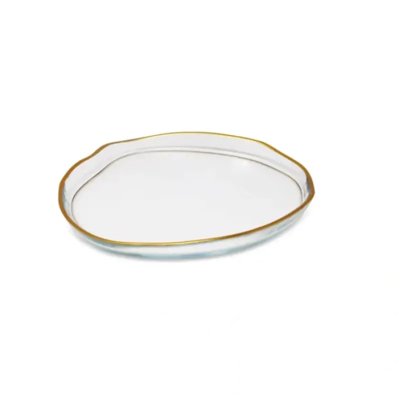 Discount VP3824 Organic Shaped Plates With Colored Wall - cozylivehome.com | we sell a wide range of comfortable household items Giftware