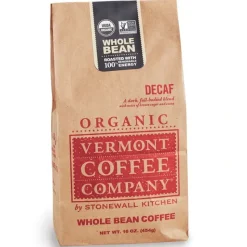 Outlet VT COFFEE COMPANY DECAF WHOLE BEAN 16 OZ - cozylivehome.com | we sell a wide range of comfortable household items Shop All
