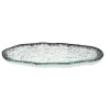 Online VT4686 Oval Tray with Scattered Black Design - cozylivehome.com | we sell a wide range of comfortable household items Giftware