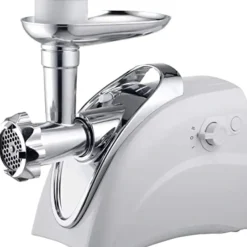 400W ELEC.MEAT GRINDER, WH/2 - cozylivehome.com | we sell a wide range of comfortable household items^ Shop All