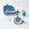 Hot WALLY WHALE DINNER SET - cozylivehome.com | we sell a wide range of comfortable household items Shop All
