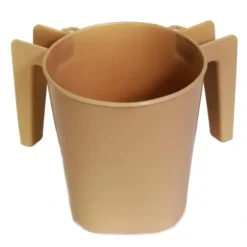 Discount Wash Cup Ben Ami Beige - cozylivehome.com | we sell a wide range of comfortable household items Shop All