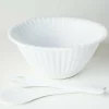 Online Washable Paper Salad Bowl & Tongs Set - cozylivehome.com | we sell a wide range of comfortable household items Shop All
