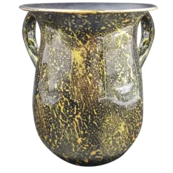 Store Washing Cup Stainless Steel Gold Glitter With Stem - cozylivehome.com | we sell a wide range of comfortable household items Shop All