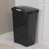 Clearance WASTE/COV-52qt-TOUCHTOP-BLACK - cozylivehome.com | we sell a wide range of comfortable household items Housewares