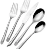 Online Wave / Slice Flatware Service for 4 - cozylivehome.com | we sell a wide range of comfortable household items Shop All