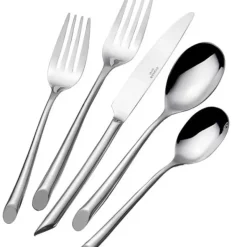 Online Wave / Slice Flatware Service for 4 - cozylivehome.com | we sell a wide range of comfortable household items Shop All