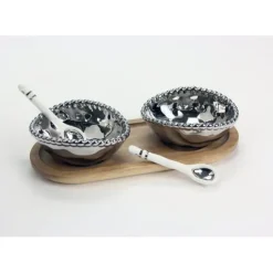Store WB-023 Mini 2 Bowl Set - cozylivehome.com | we sell a wide range of comfortable household items Giftware