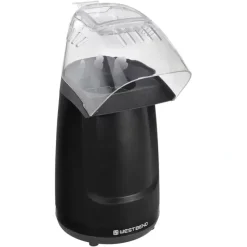 Best WESTBEND HOT AIR POPCORN POPPER 4 QT BLACK - cozylivehome.com | we sell a wide range of comfortable household items Shop All