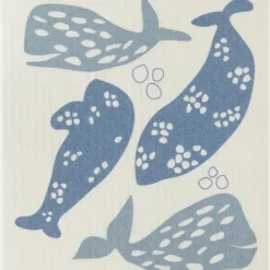 Discount WHALES SWEDISH DISHCLOTH - cozylivehome.com | we sell a wide range of comfortable household items Shop All