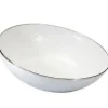 Sale WHITE CATERING BOWL - cozylivehome.com | we sell a wide range of comfortable household items Shop All