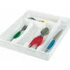 Fashion White Cutlery Tray - cozylivehome.com | we sell a wide range of comfortable household items Shop All
