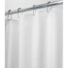Best White Fabric Shower Liner - cozylivehome.com | we sell a wide range of comfortable household items Shop All
