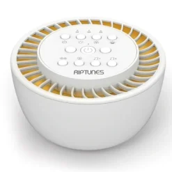 Sale White Noise Sound Machine with Built-in Rechargeable Battery - cozylivehome.com | we sell a wide range of comfortable household items Shop All