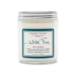Store WHITE PINE SOY CANDLE 6.5 OZ - cozylivehome.com | we sell a wide range of comfortable household items Shop All