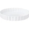 Discount WHITE PORCELAIN QUICHE 10" - cozylivehome.com | we sell a wide range of comfortable household items Shop All