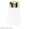 Discount 10225-White Studio Soft Touch Soap Dispenser - cozylivehome.com | we sell a wide range of comfortable household items Housewares