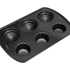 Outlet Wilton 6 Cavity 3-D Cupcake Pan - cozylivehome.com | we sell a wide range of comfortable household items Shop All