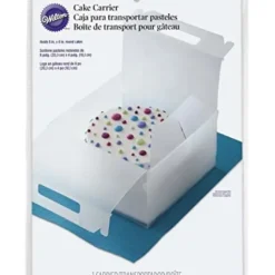Discount Wilton 415-5439 Durable Cake Transport, 1 Count - cozylivehome.com | we sell a wide range of comfortable household items Shop All