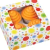 Sale Wilton 415-0735 3/Pack 4-Cavity Circles Cupcake Box - cozylivehome.com | we sell a wide range of comfortable household items Shop All