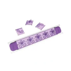 Store Wilton 2104-0238 19-Piece Scrolls Borders Design Press set - cozylivehome.com | we sell a wide range of comfortable household items Shop All