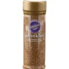 Best Wilton Gold Pearlized Sugar Sprinkles, 5.25 oz. - cozylivehome.com | we sell a wide range of comfortable household items Foods