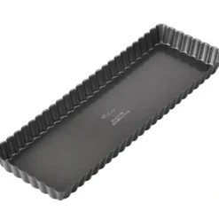 Online Wilton Nonstick Extra Long Scalloped Tart and Quiche Pan, 14-Inch - cozylivehome.com | we sell a wide range of comfortable household items Shop All