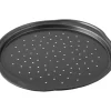 Shop Wilton Perfect Results Premium Non-Stick Pizza Crisper Pan, 14-Inch - cozylivehome.com | we sell a wide range of comfortable household items Shop All
