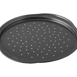 Shop Wilton Perfect Results Premium Non-Stick Pizza Crisper Pan, 14-Inch - cozylivehome.com | we sell a wide range of comfortable household items Shop All