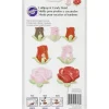 Sale Wilton Rose and Buds Lollipop Mold - cozylivehome.com | we sell a wide range of comfortable household items Shop All