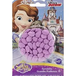 Online Wilton Sofia the First Sprinkles - cozylivehome.com | we sell a wide range of comfortable household items Foods