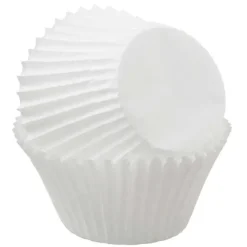 Best Sale Wilton White Cupcake Liners, 75-Count - cozylivehome.com | we sell a wide range of comfortable household items Shop All