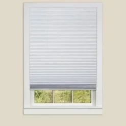 Best WINDOW SHADE-PLEATD-48x75-WHITE-123 - cozylivehome.com | we sell a wide range of comfortable household items Shop All