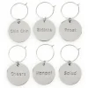 Best WINE CHARMS SIL SET6 - cozylivehome.com | we sell a wide range of comfortable household items Shop All
