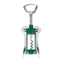 Sale WINGED CORKSCREW W/FOIL CUTTER GRN - cozylivehome.com | we sell a wide range of comfortable household items Shop All