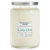 Online WINTER WHITE CANDLE 21.25 OZ - cozylivehome.com | we sell a wide range of comfortable household items Shop All