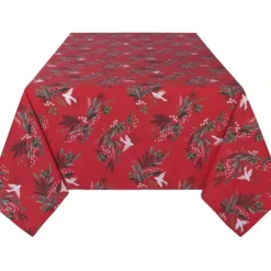 Shop Winterbough Table Cloth - cozylivehome.com | we sell a wide range of comfortable household items Shop All