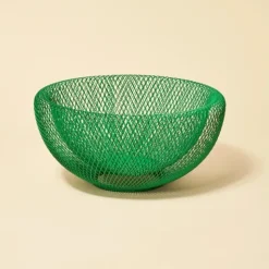 Discount Wire Mesh Bowl - cozylivehome.com | we sell a wide range of comfortable household items Shop All