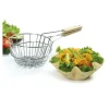 Discount WIRE TORTILLA FRY BASKET - cozylivehome.com | we sell a wide range of comfortable household items Shop All