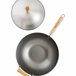 Best Sale Wok Carbon Set - cozylivehome.com | we sell a wide range of comfortable household items Shop All