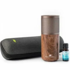 Flash Sale Wood Grain Portable Diffuser - cozylivehome.com | we sell a wide range of comfortable household items Shop All