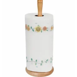 New WOOD PAPER TOWEL HOLDER - cozylivehome.com | we sell a wide range of comfortable household items Shop All