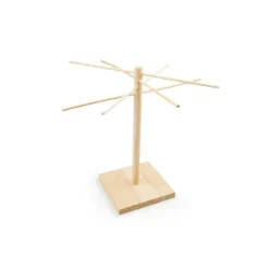 Outlet WOOD PASTA DRYING RACK 18" - cozylivehome.com | we sell a wide range of comfortable household items Shop All