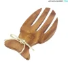 New WOOD SALAD SERVERS 6.5" - cozylivehome.com | we sell a wide range of comfortable household items Shop All